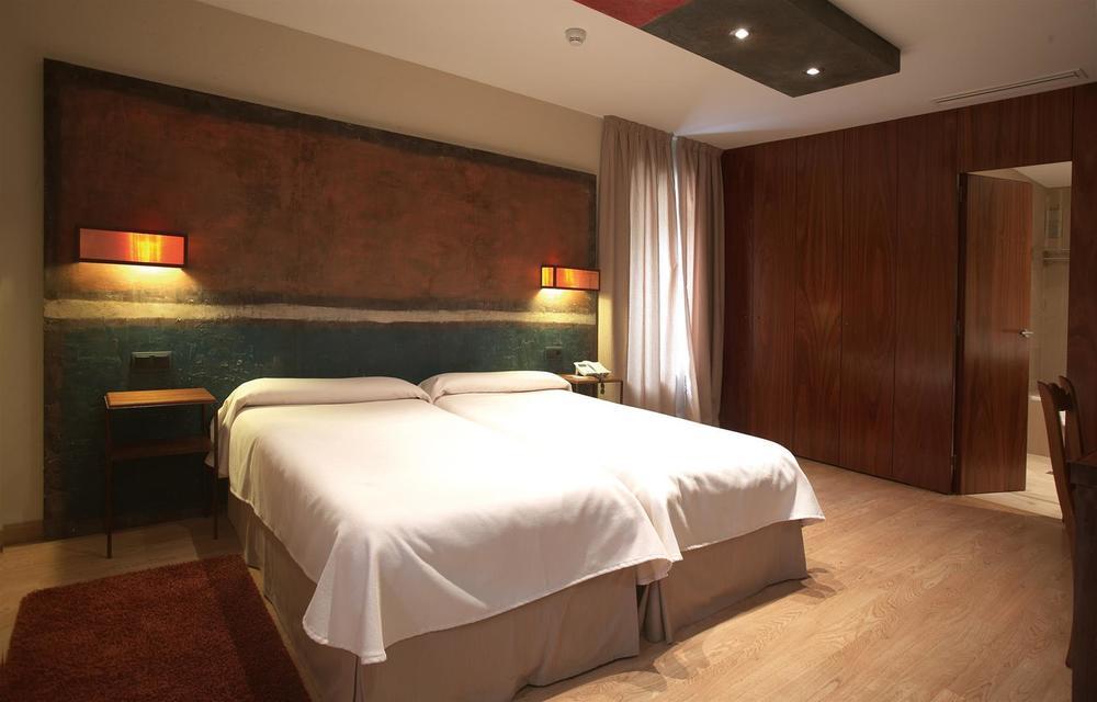 Hotel Santa Cristina Petit Spa Canfranc Ruang foto
