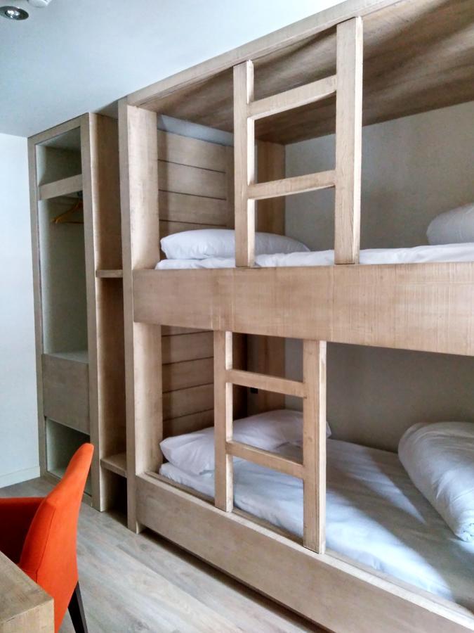 Hotel Santa Cristina Petit Spa Canfranc Bagian luar foto